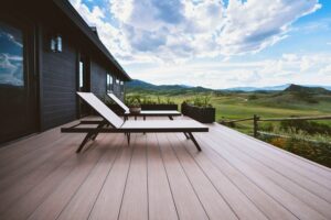 TimberTech Composite Decking